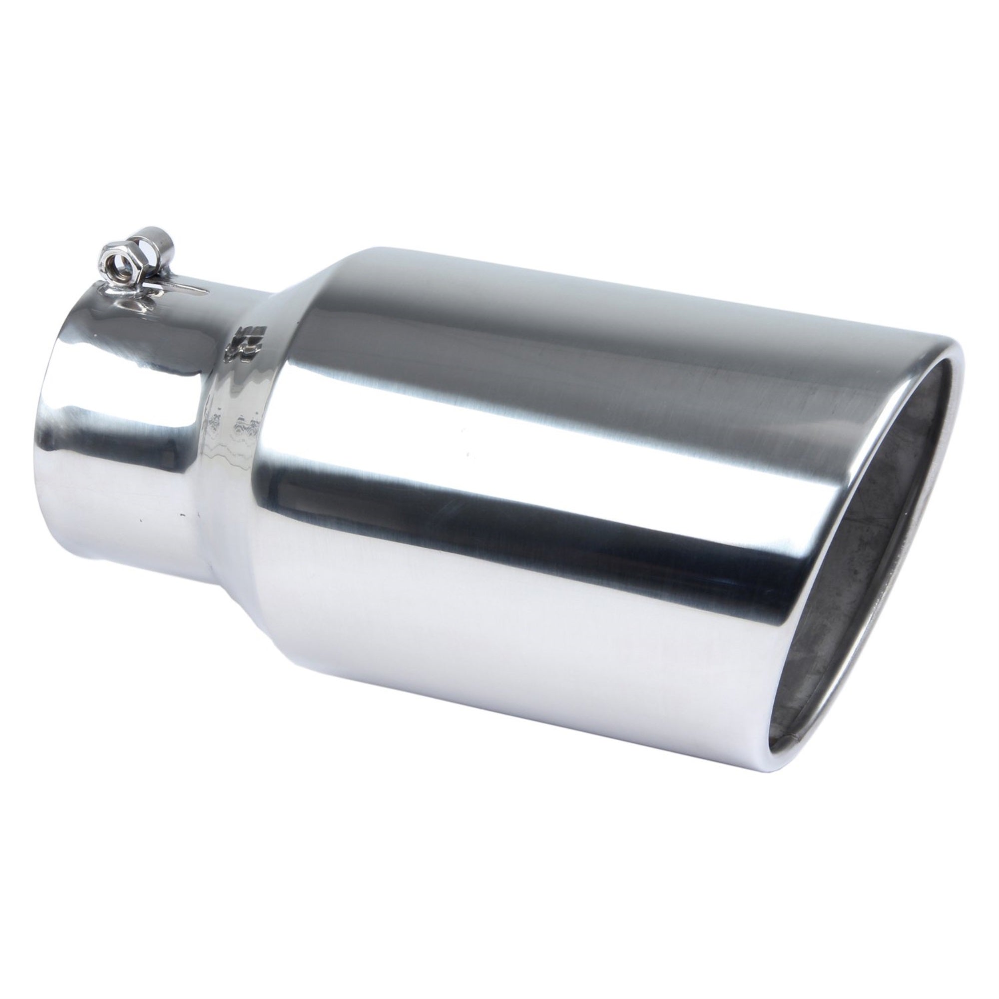 Pypes Exhaust Pypes Performance Exhaust 4'Id X 6'Od X 12'L Rolled B/O,Evt406