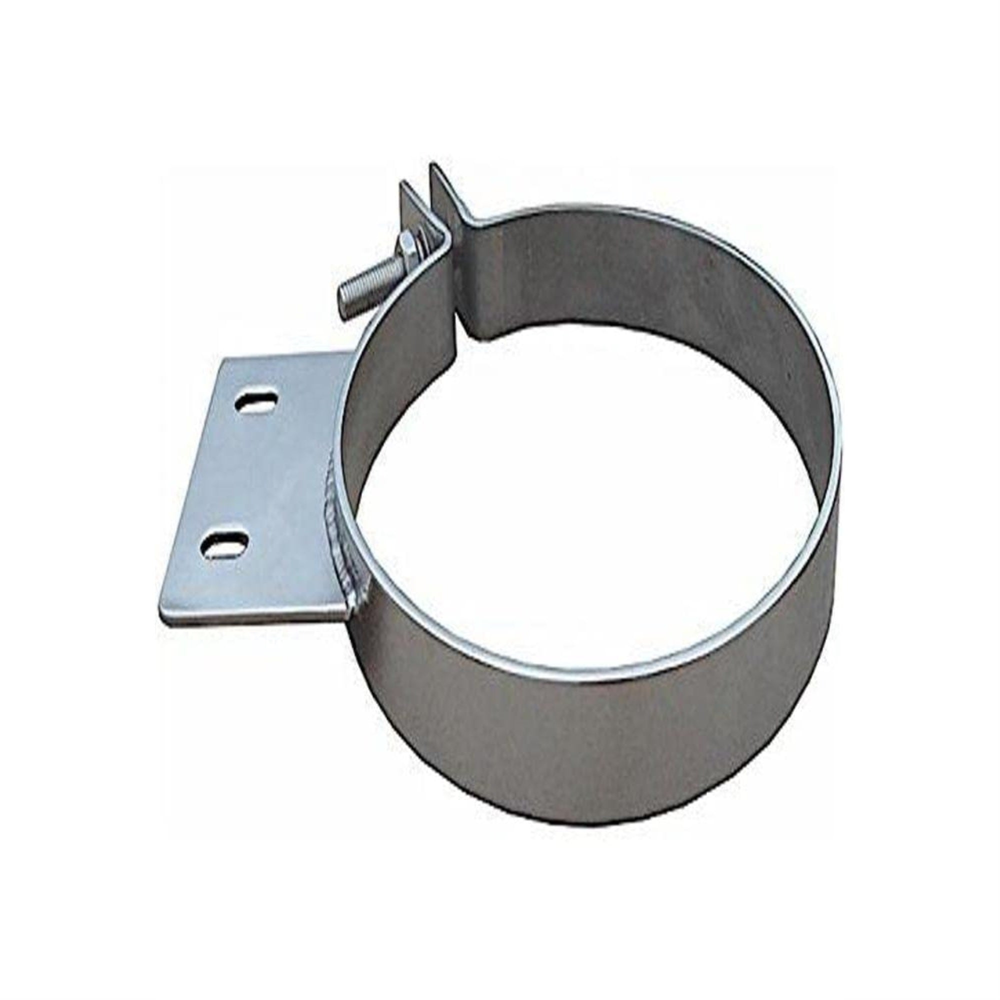 Pypes Performance Exhaust Stack Clamp Stainless 7'