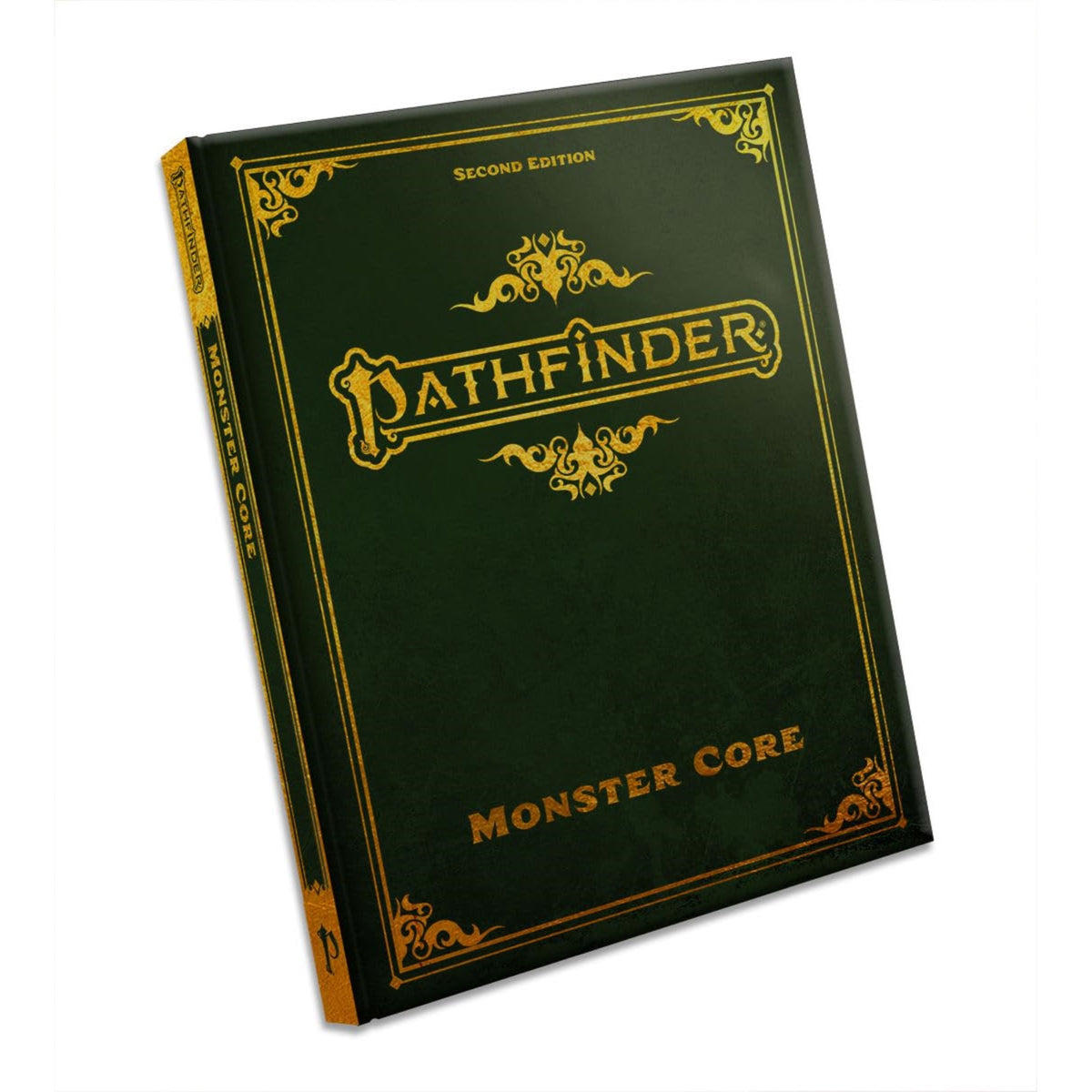 Pathfinder Rpg: Pathfinder Monster Core Special Edition (P2)