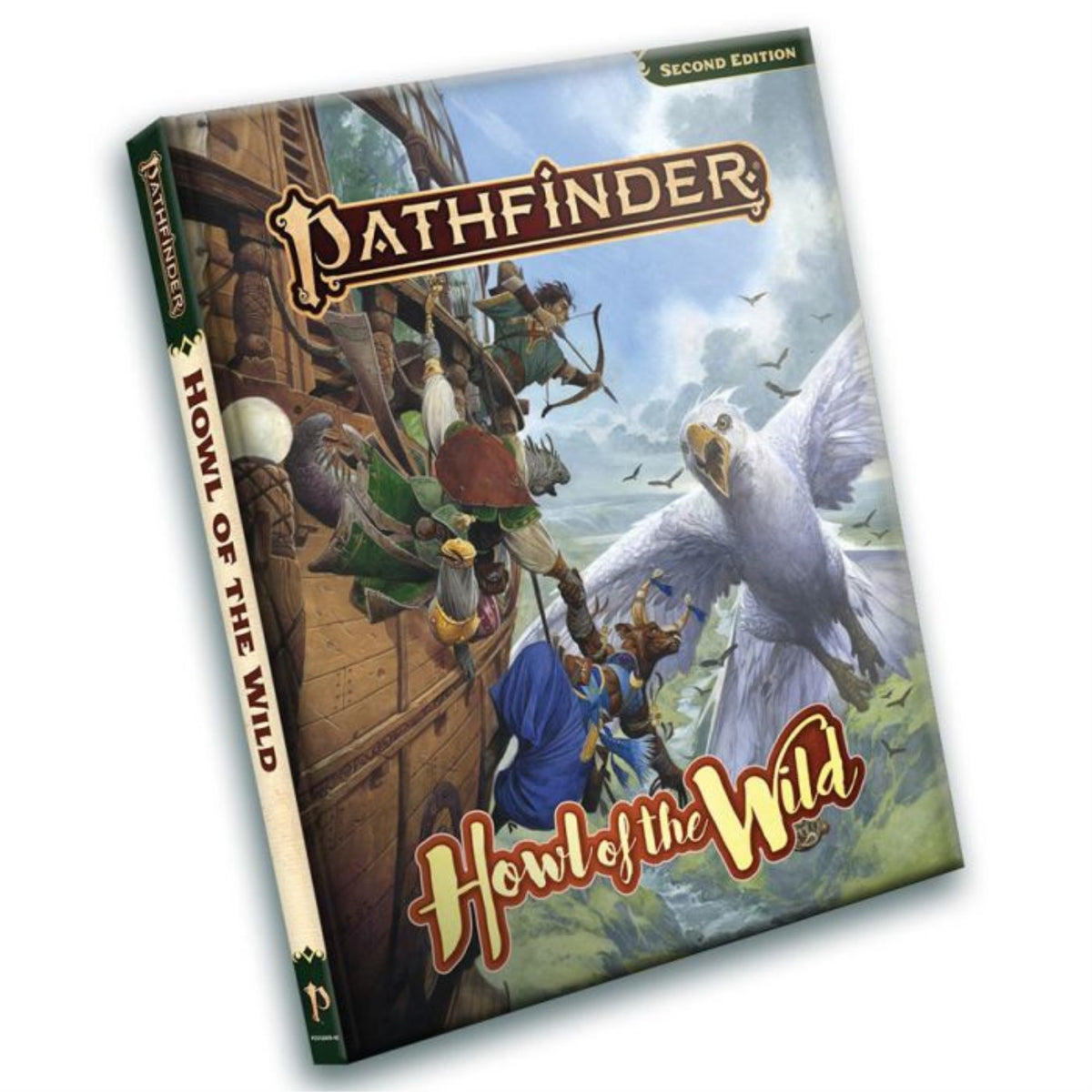 Pathfinder 2E: Howl Of The Wild