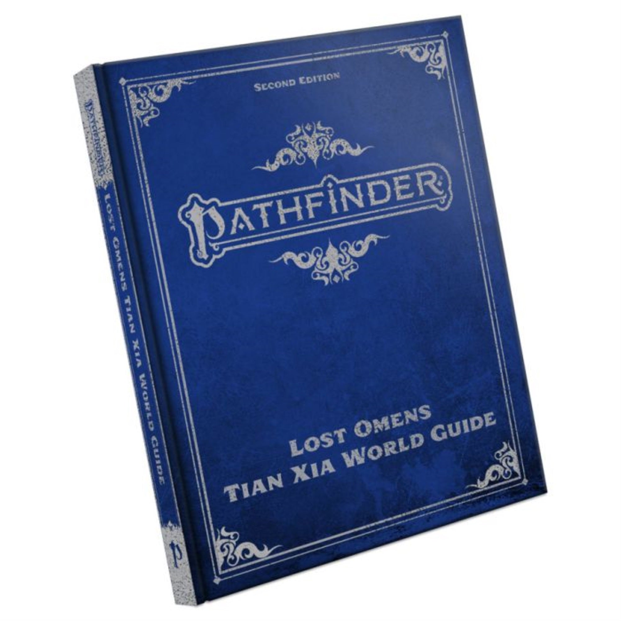 Pathfinder 2E: Lost Omens: Tian Xia World Guide Special Edition