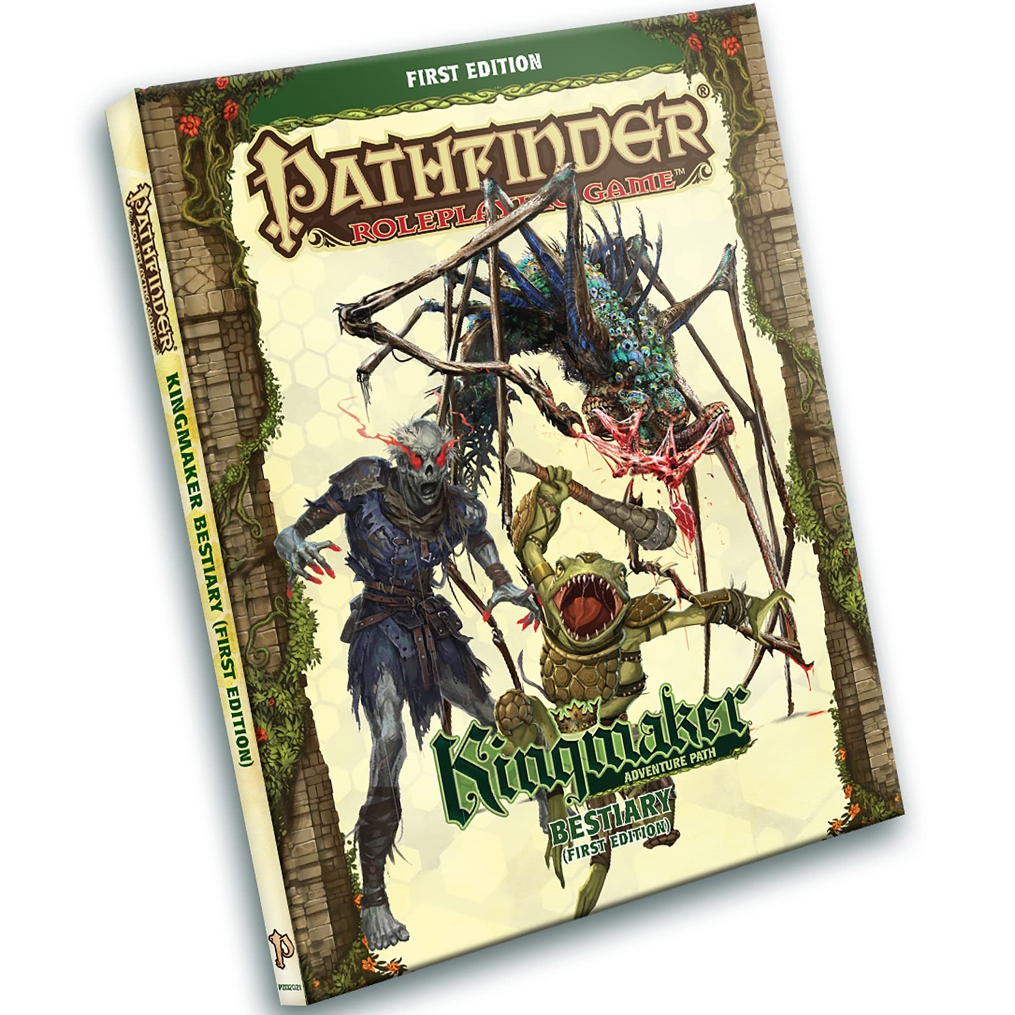 Pathfinder Kingmaker Bestiary (First Edition) (P1)