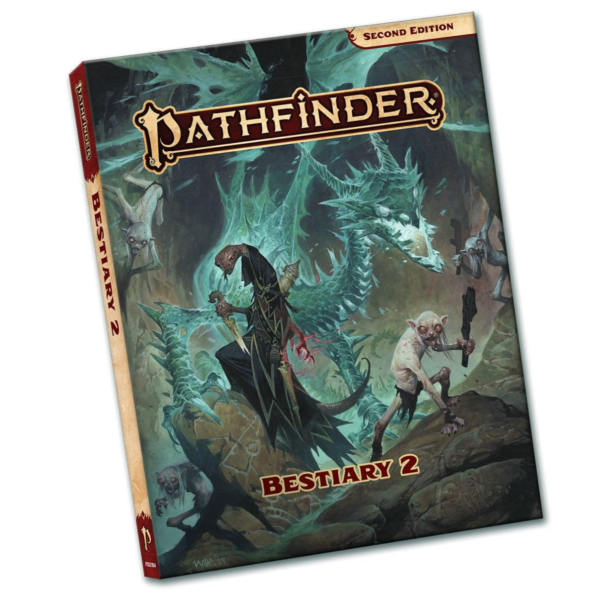 Pathfinder Bestiary 2 Pocket Edition (P2)