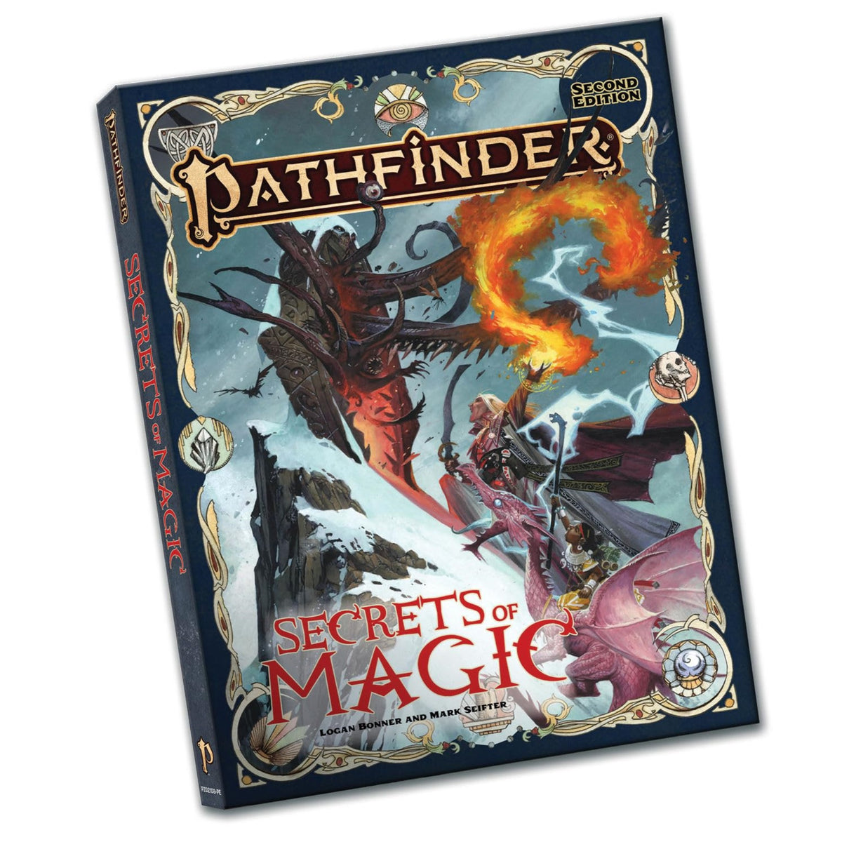 Paizo Pathfinder Rpg Secrets Of Magic Pocket Edition (P2)