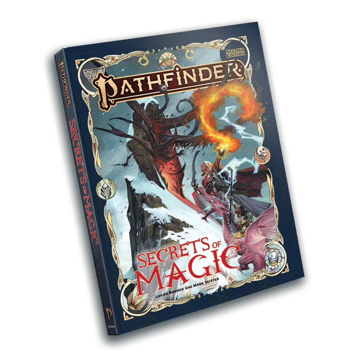 Paizo Pathfinder Rpg Secrets Of Magic (P2)