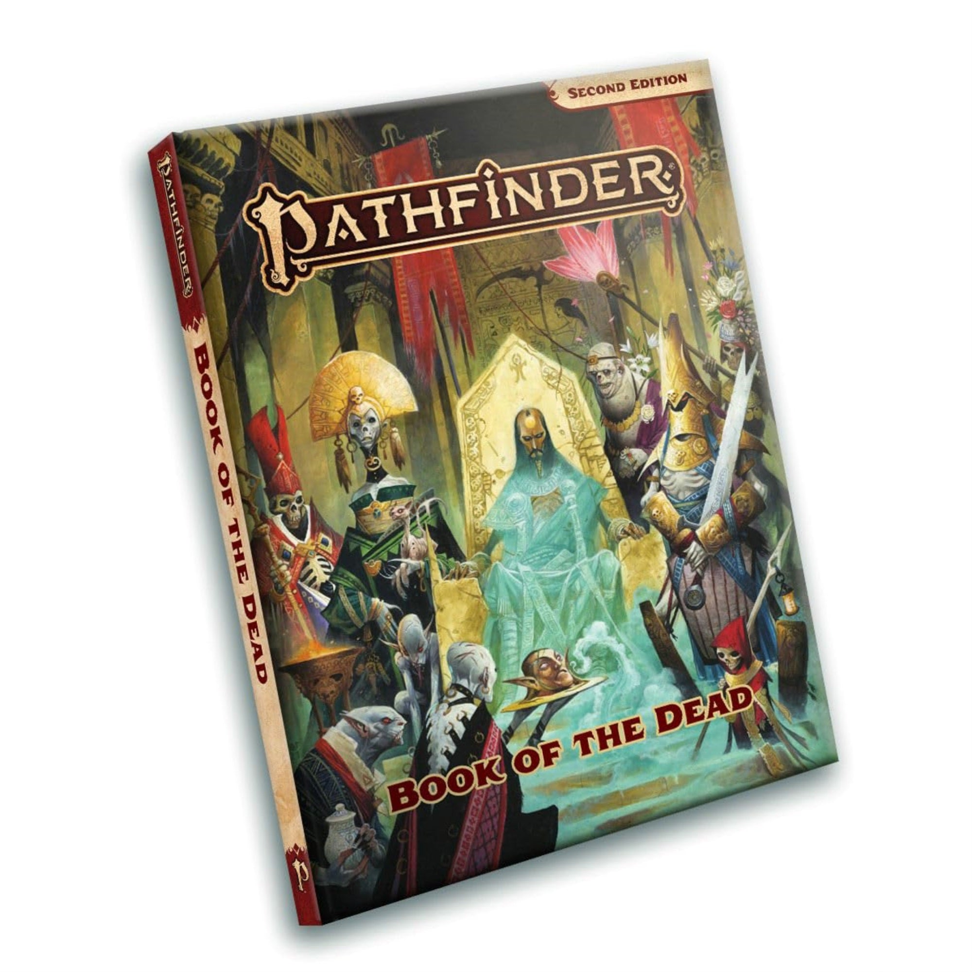 Book Of The Dead (Pathfinder)