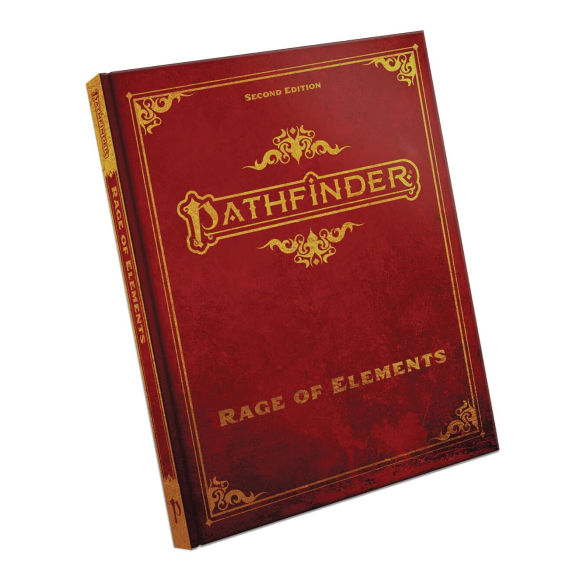 Pathfinder Rpg Rage Of Elements Special Edition (P2)