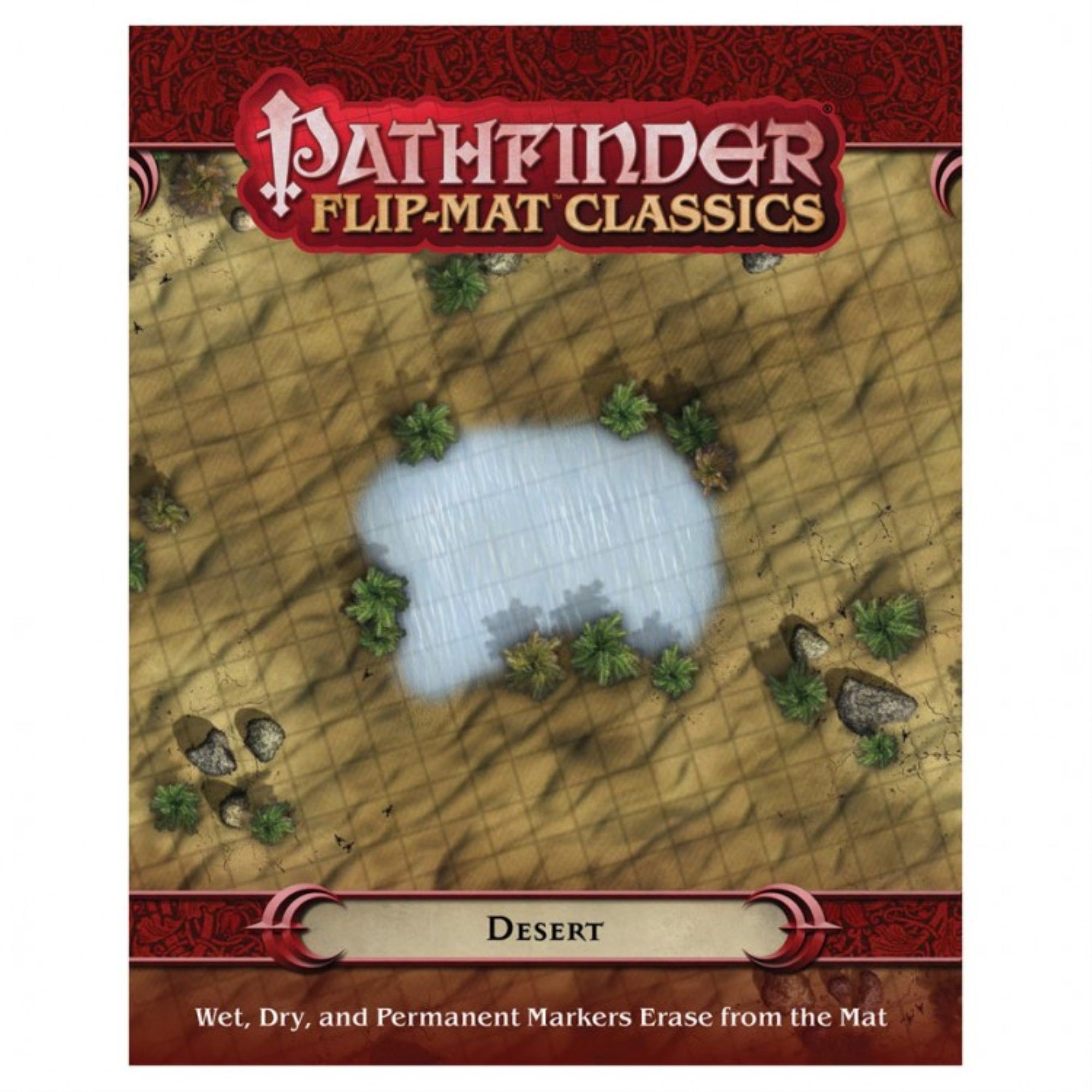 Pf Flip-Mat Classics: Desert