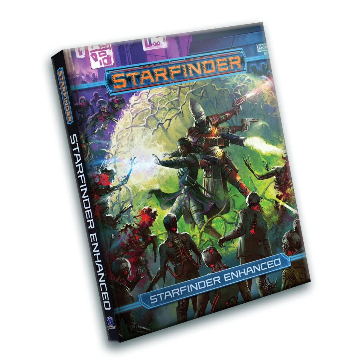 Starfinder Rpg: Starfinder Enhanced