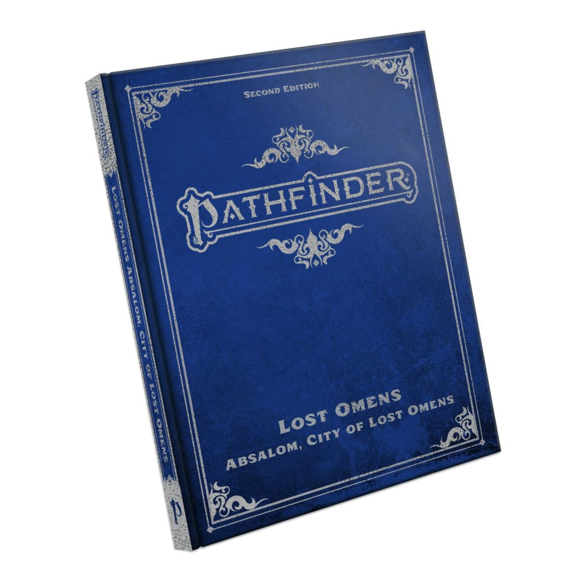 Pathfinder Lost Omens Absalom, City Of Lost Omens Special Edition (P2)