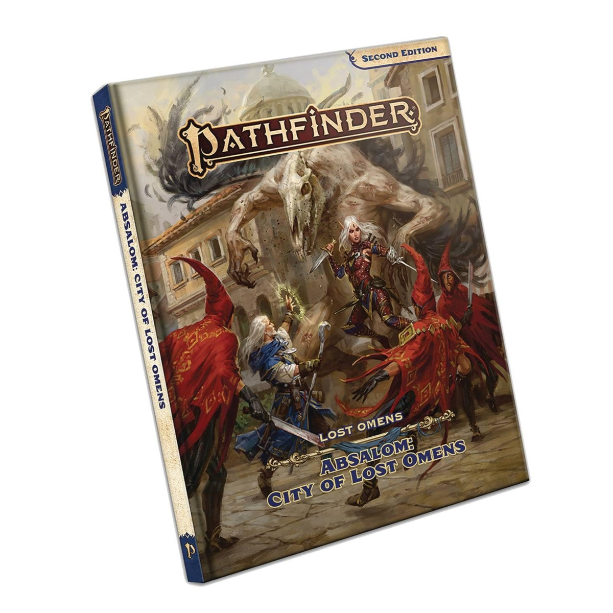 Pathfinder Absalom, City Of Lost Omens (P2)