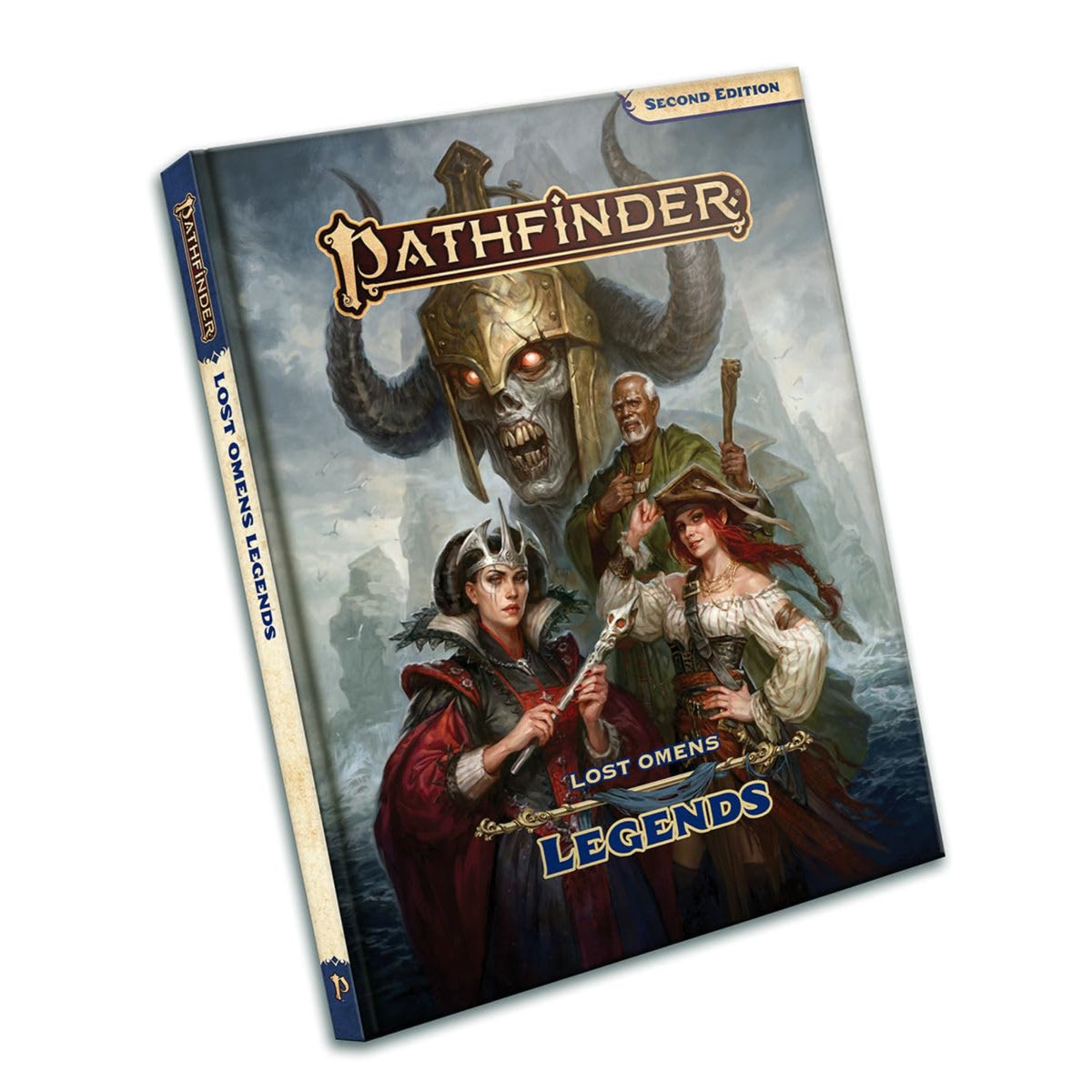 Pathfinder Lost Omens Legends (P2)