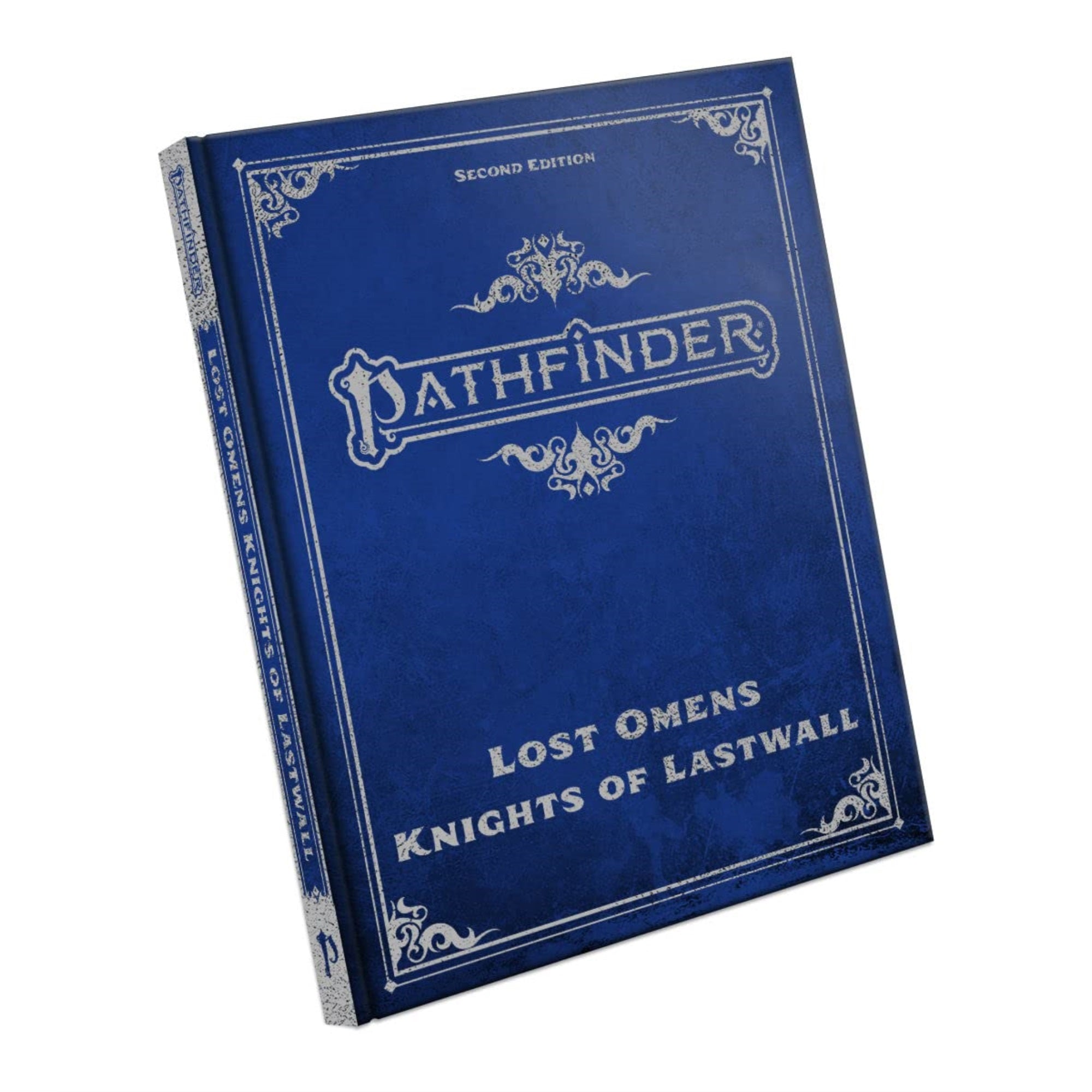 Pathfinder Lost Omens Knights Of Lastwall Special Edition (P2)