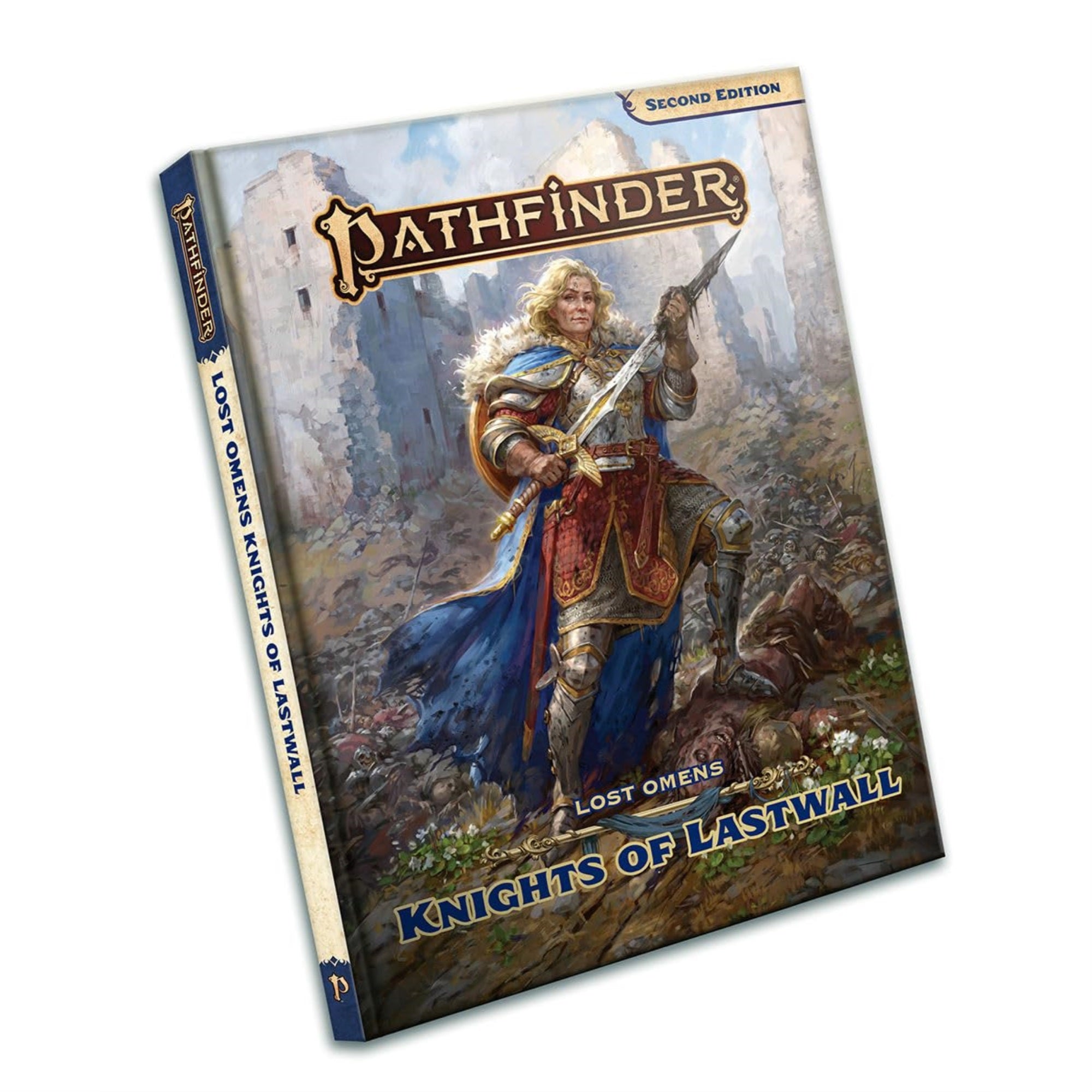 Pathfinder Lost Omens: Knights Of Lastwall (P2)