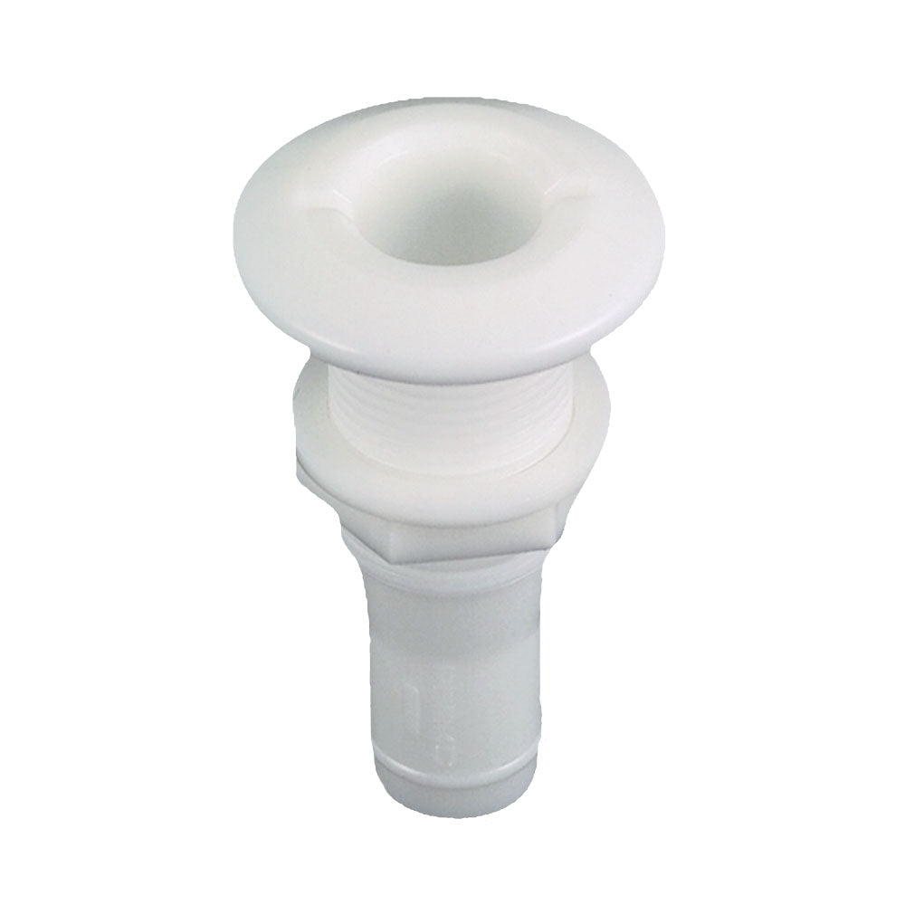 Perko 3/4 Thru-Hull Fitting F/ Hose Plastic