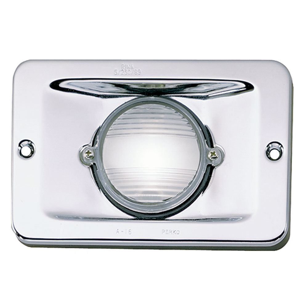 Perko Vertical Mount Stern Light Stainless