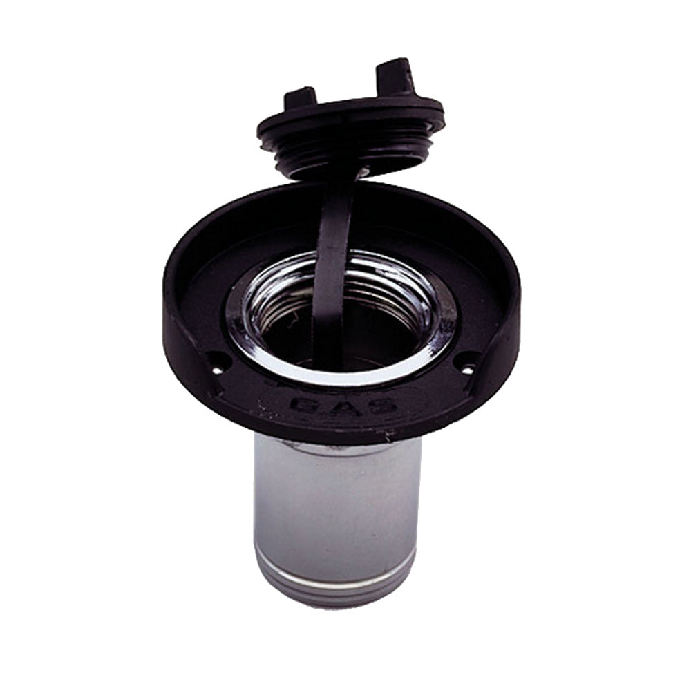 Perko Chromalex Gas Fuel 1.5' Black Flange