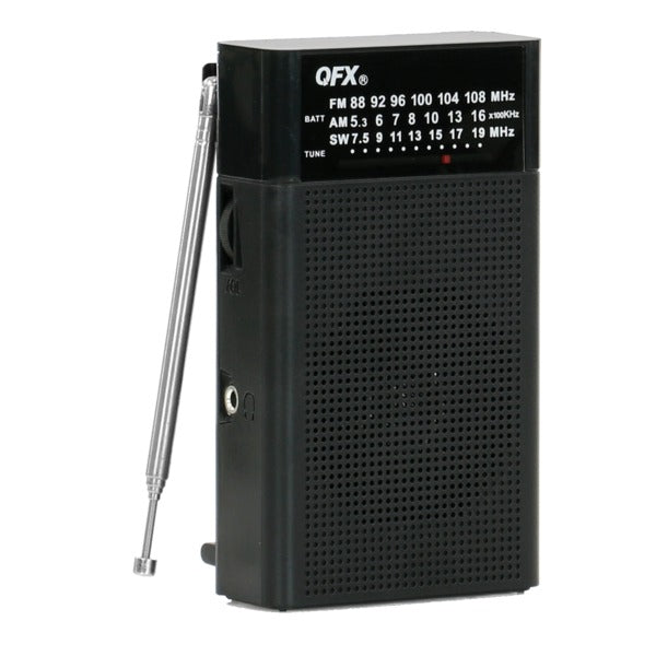 Am/Fm/Sw 3Bnd Rdio