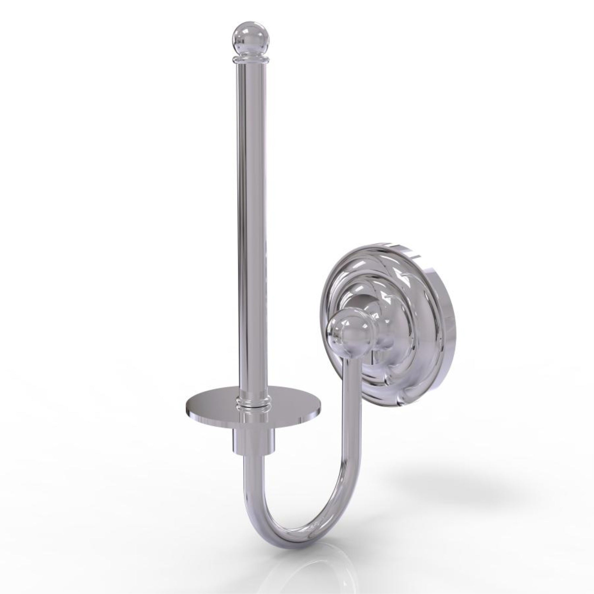 Que New Collection Upright Toilet Tissue Holder - QN-24U-PC