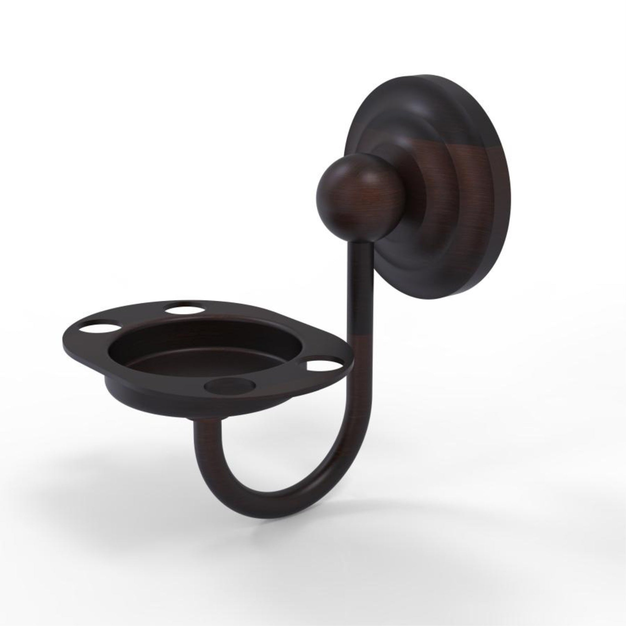 Que New Collection Tumbler And Toothbrush Holder - Qn-Tt6-Vb