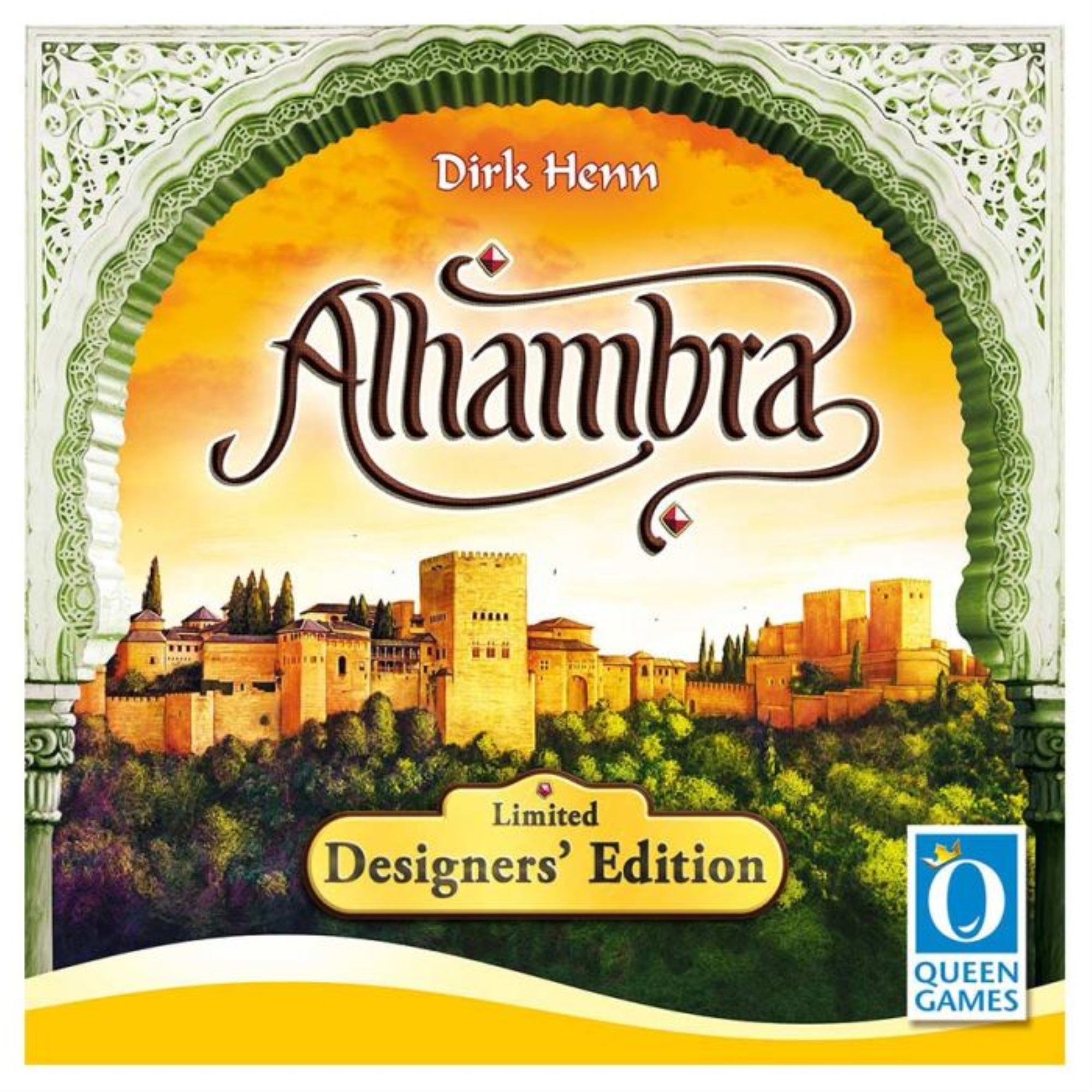 Alhambra Designers Edition
