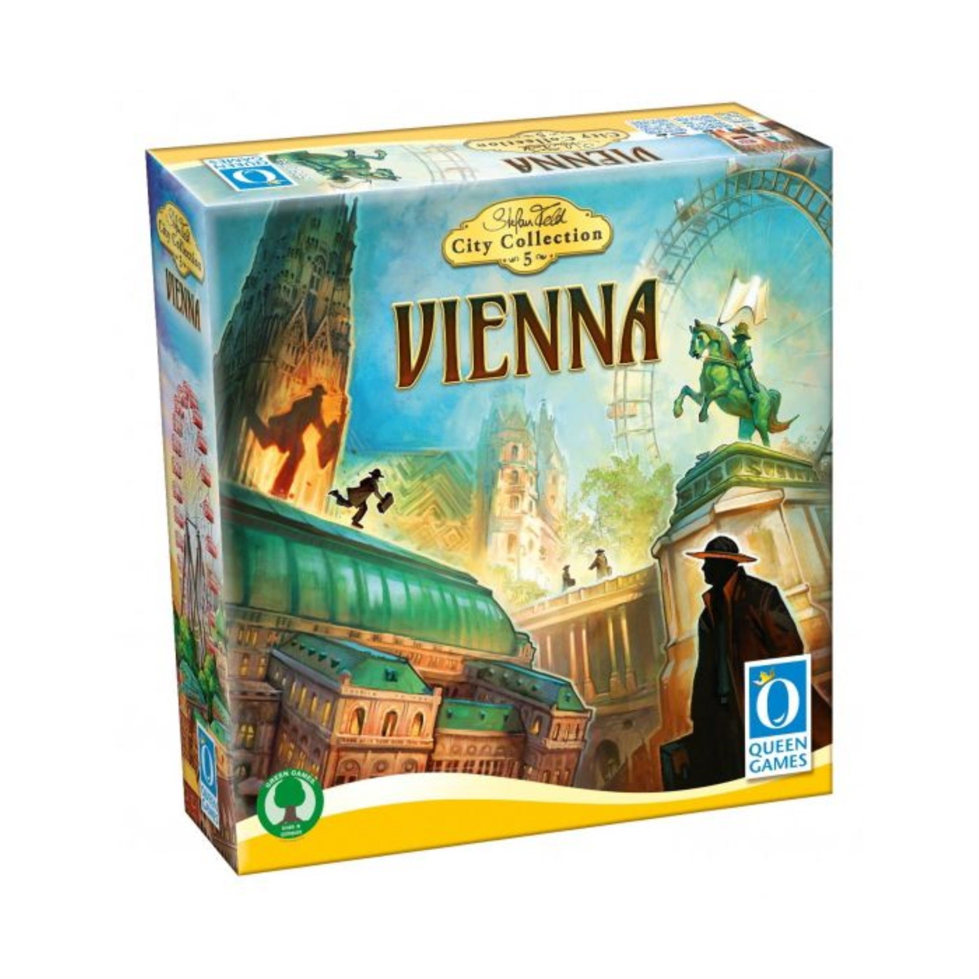 Vienna: Classic Edition