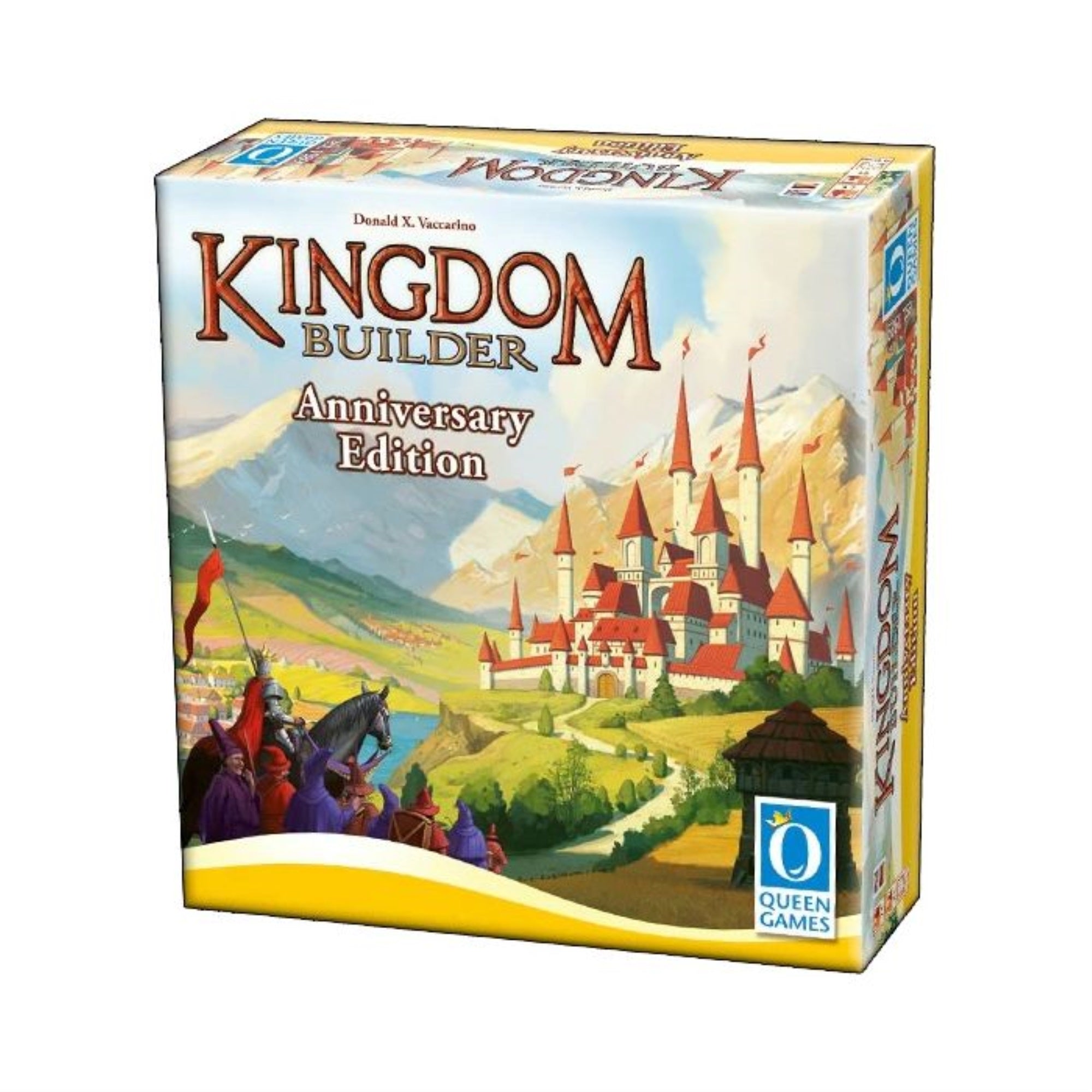 Kingdom Builder: Anniversary Edition