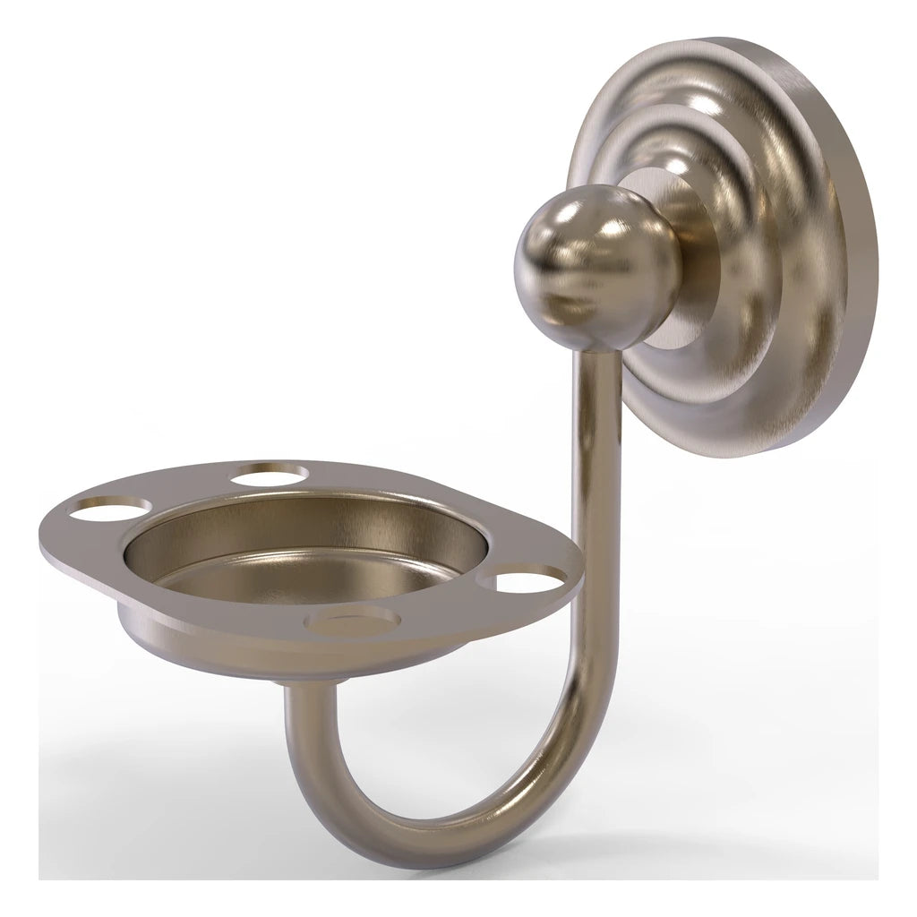 Que New Collection Tumbler And Toothbrush Holder - Qn-Tt6-Pew