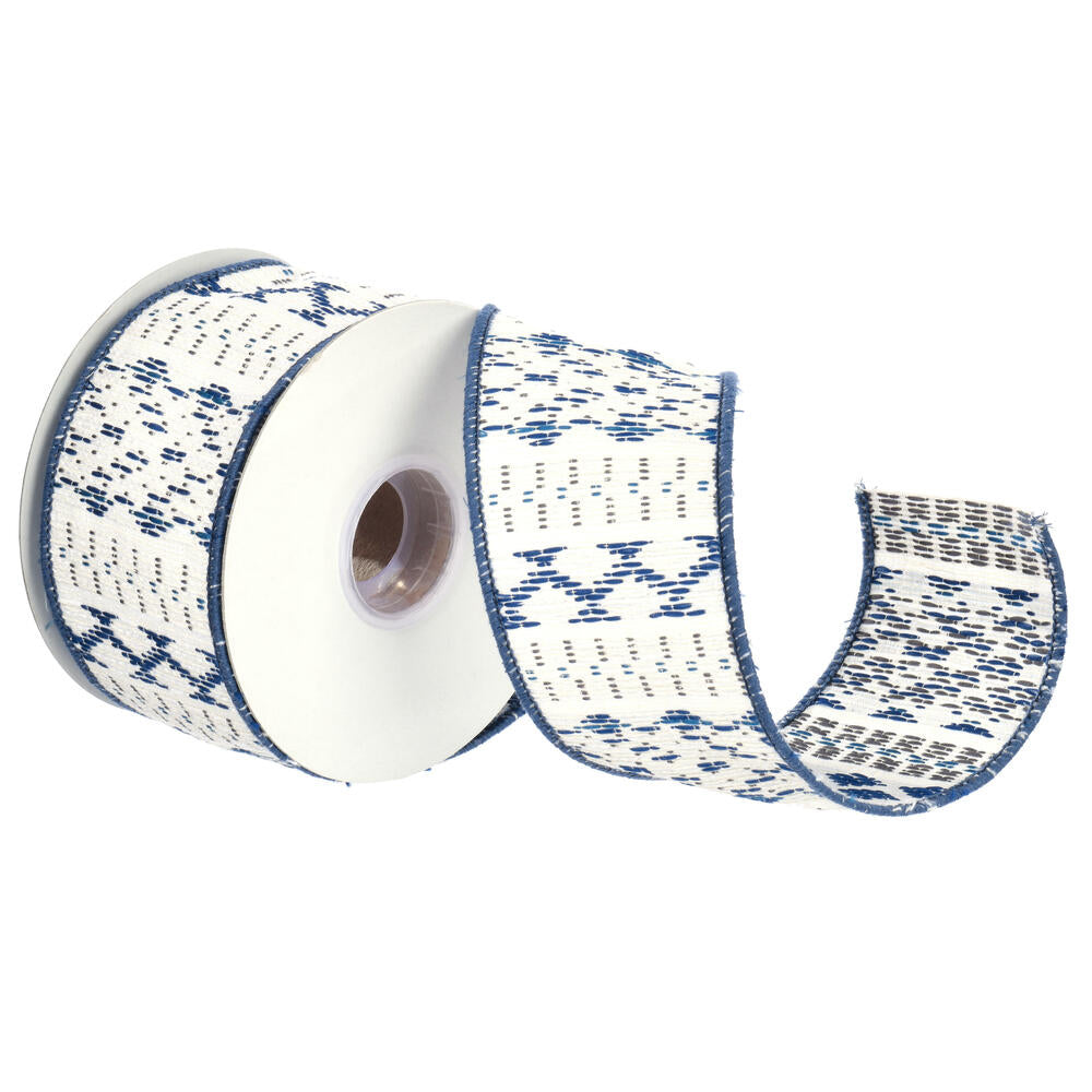 2.5”x10Y Blue  Ribbon