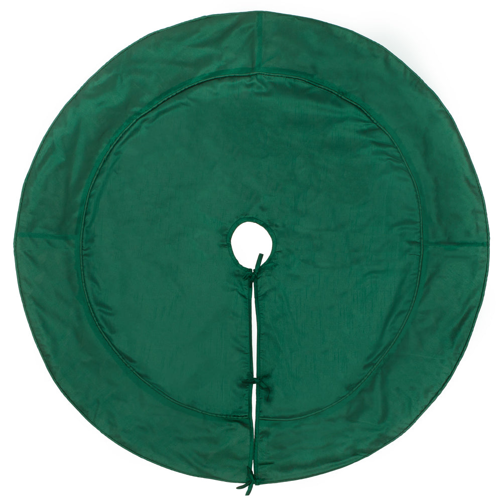 Vickerman 54” Green Colorway Treeskirt - QTX190604
