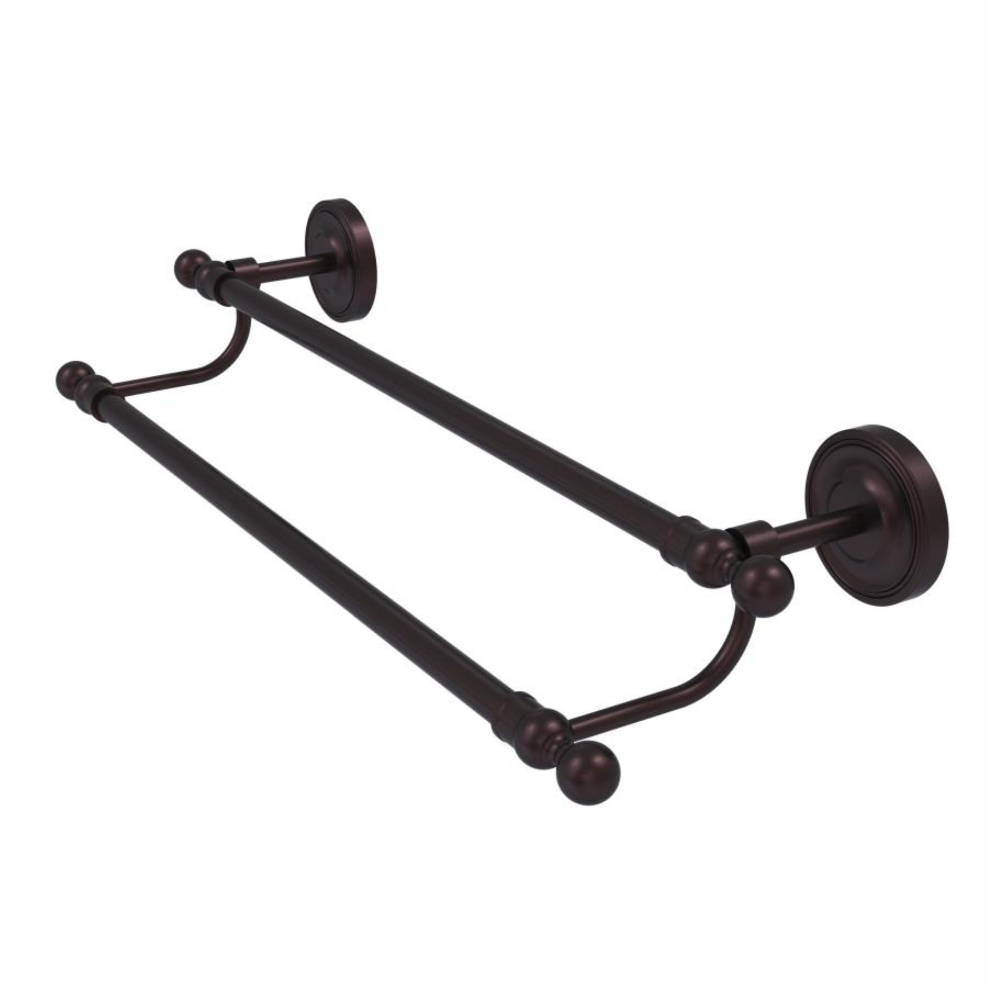 Regal Collection 18 Inch Double Towel Bar - R-72/18-Abz