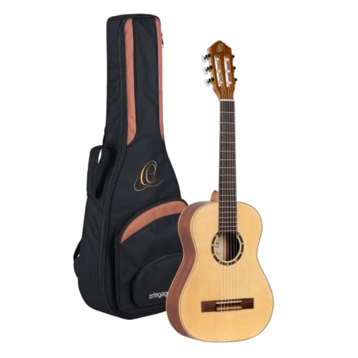 Family Series 1/2 Size Nylon Classical Guitar With Bag