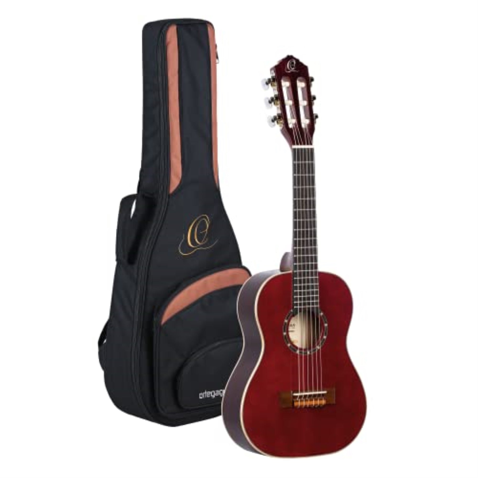 Family Series 1/4 Size Nylon Classical Guitar with Bag