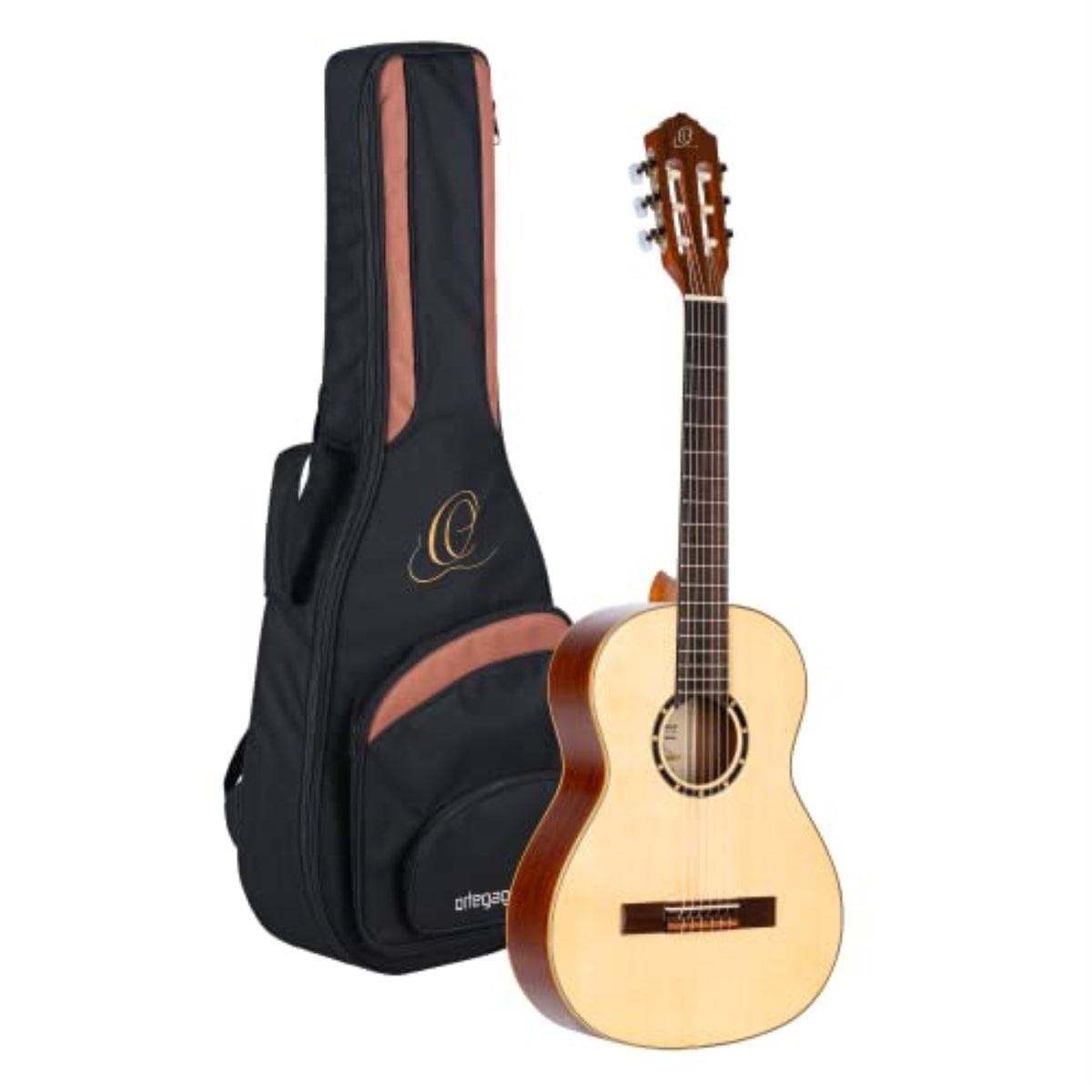 Family Series 3/4 Size Nylon Classical Guitar With Bag