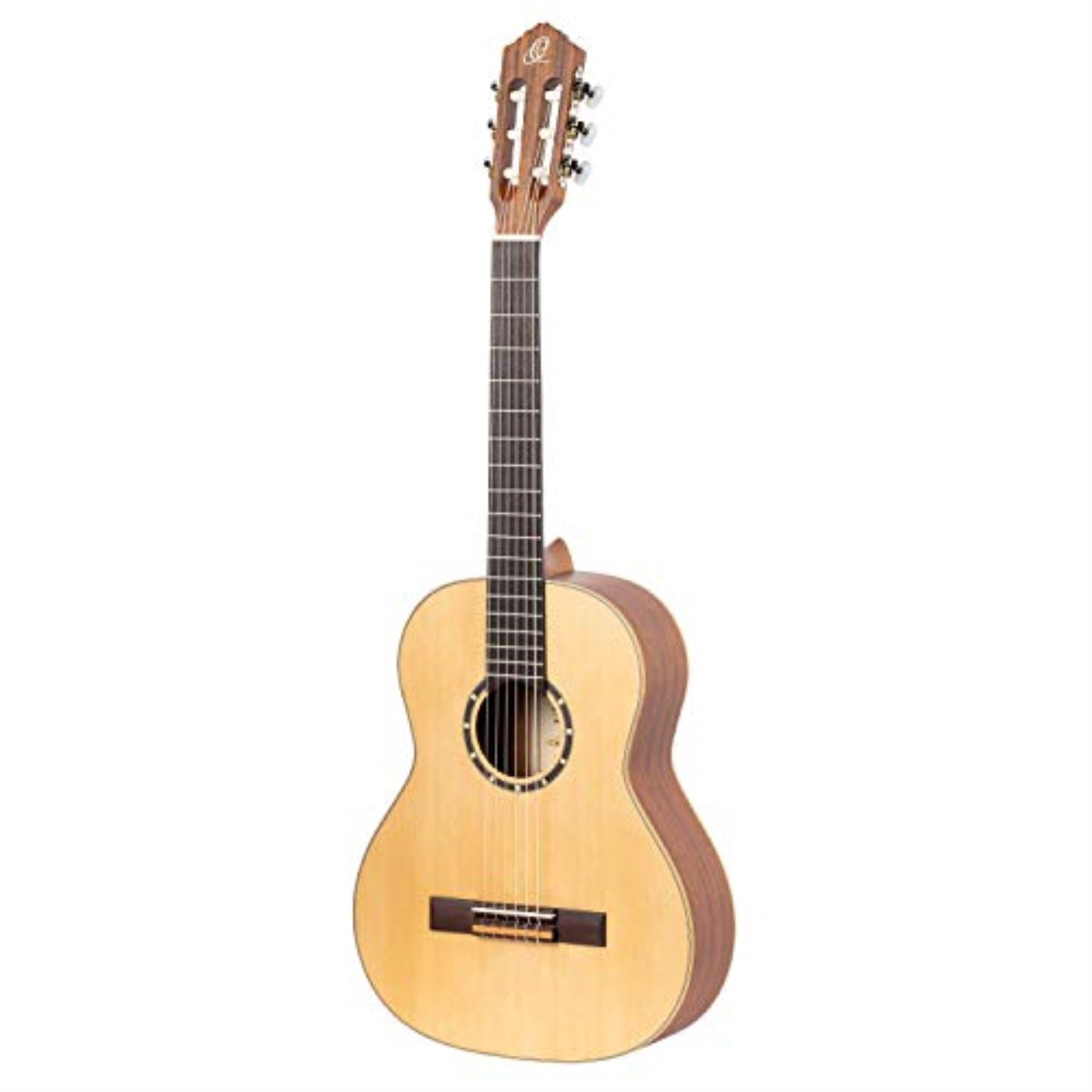 Family Series 3/4 Size Left-Handed Nylon Classical Guitar with Bag