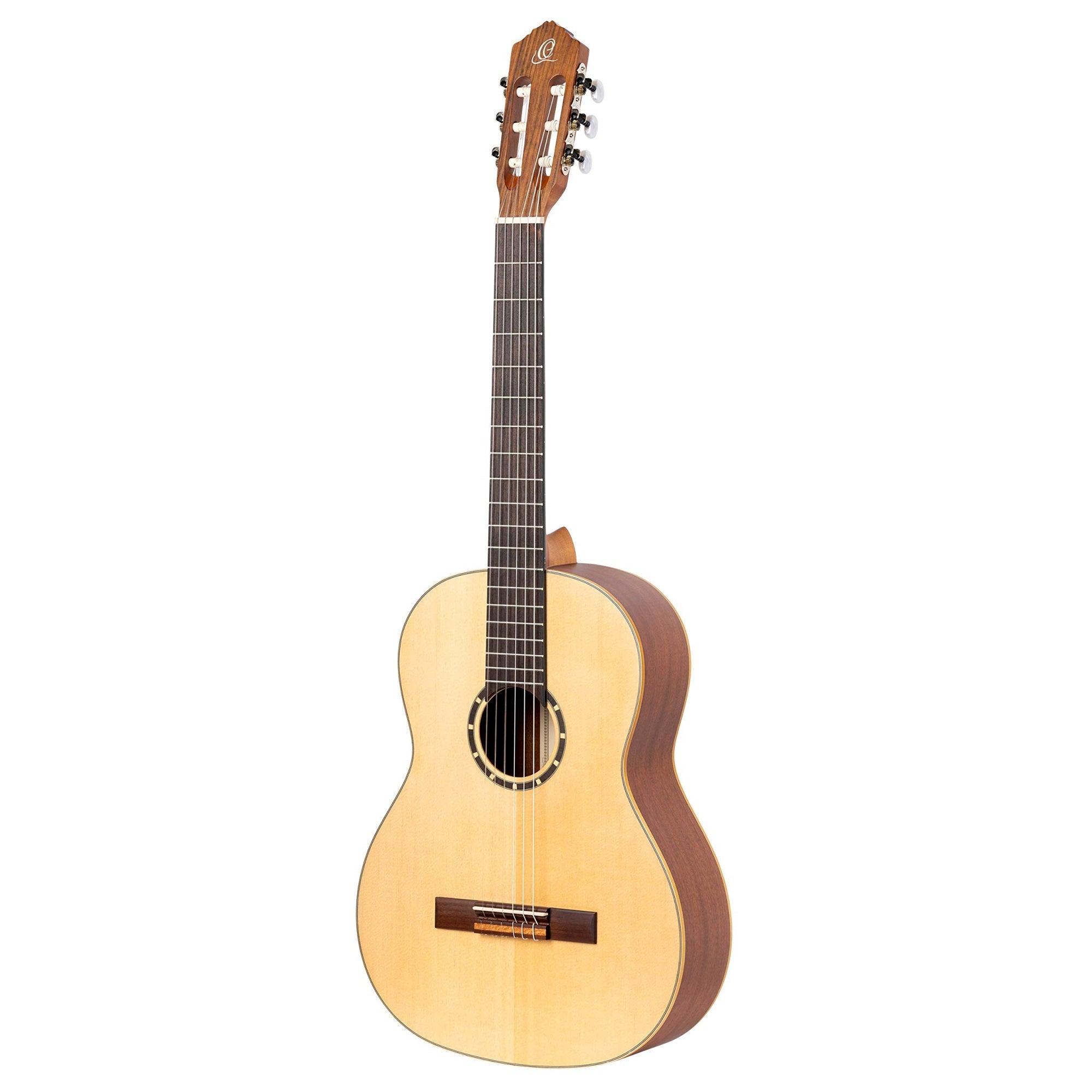 Family Series Full Size Left-Handed Nylon Classical Guitar with Bag