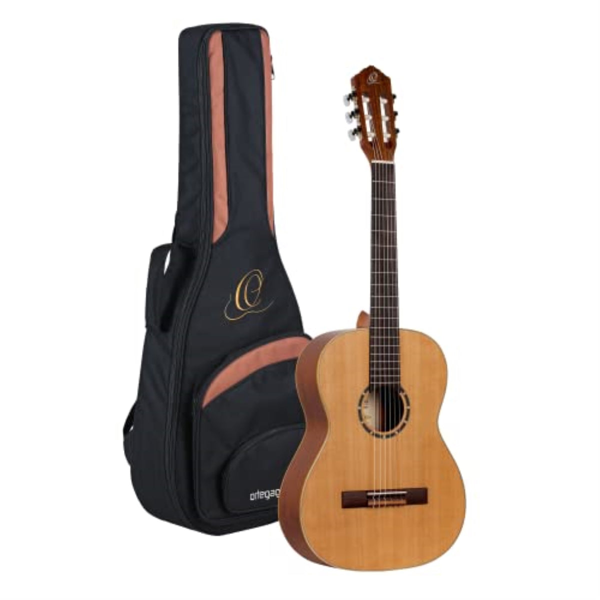 Family Series 7/8 Size Nylon Classical Guitar With Bag