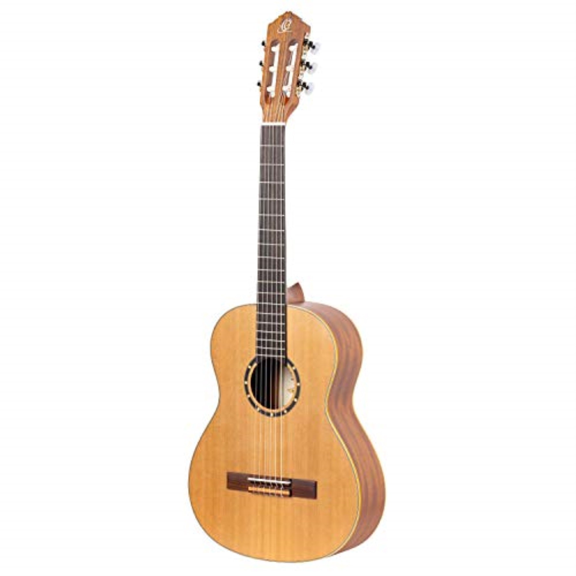 Family Series 3/4 Size Left-Handed Nylon Classical Guitar with Bag