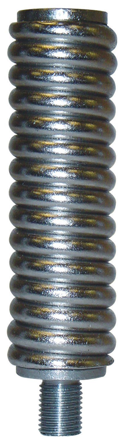 FIRESTIK - R3H HEAVY DUTY CHROME PLATED STEEL SPRING FOR ANTENNAS UP TO 5' FEET TALL