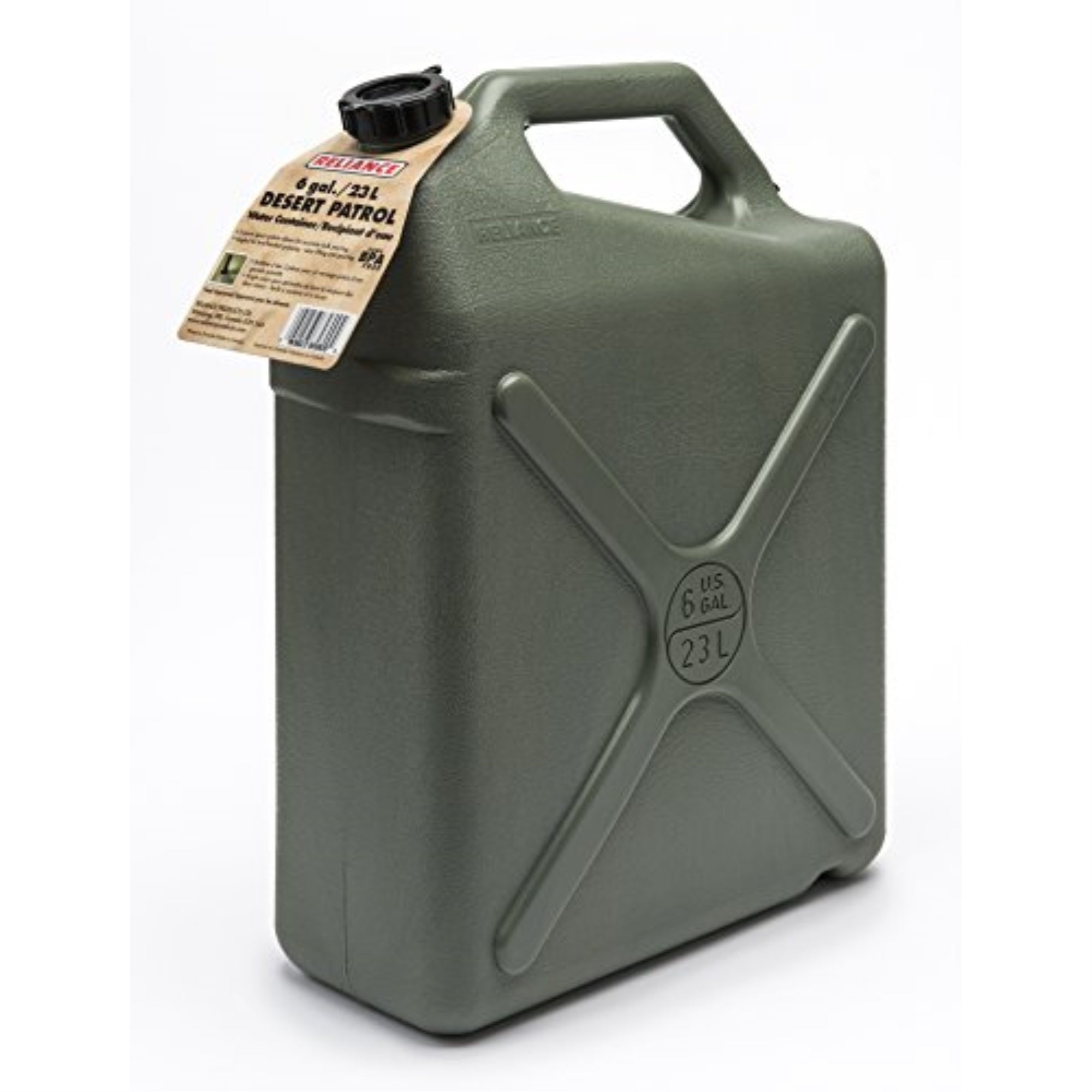 6GA UTILITY CAN