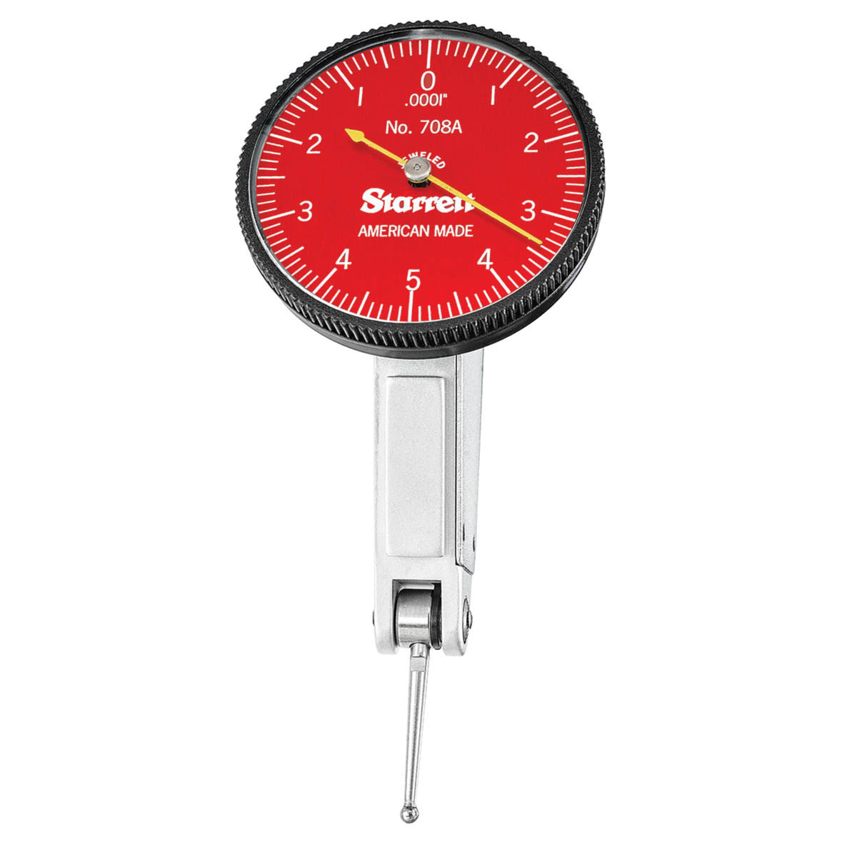 R708Az Dial Test Indicator With Dovetail Mount