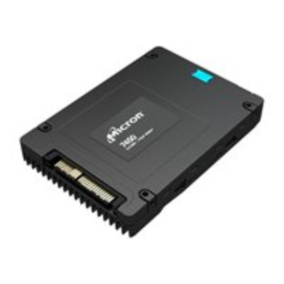 Micron 7450 Pro - Ssd - Enterprise - 7.68 Tb - U.3 Pcie 4.0 (Nvme)