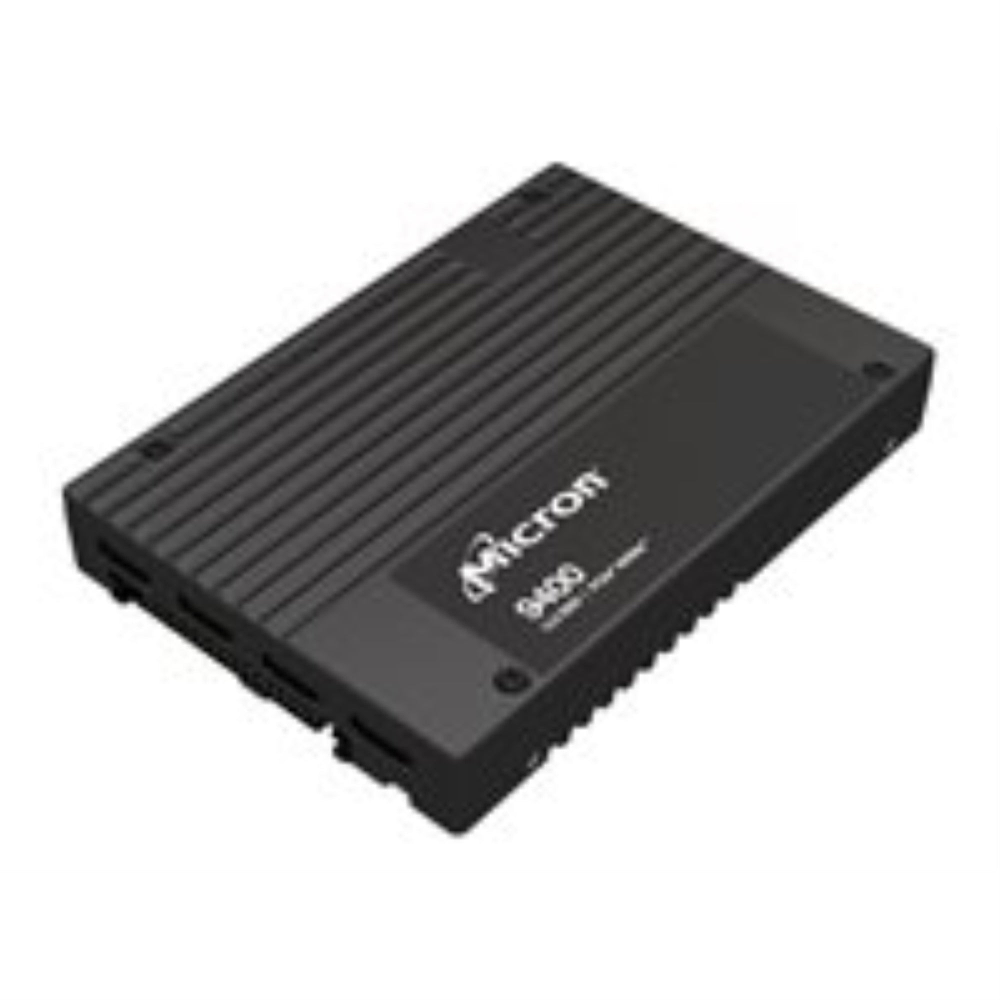 Micron 9400 Max - Ssd - Enterprise - 6400 Gb - U.3 Pcie 4.0 X4 (Nvme)