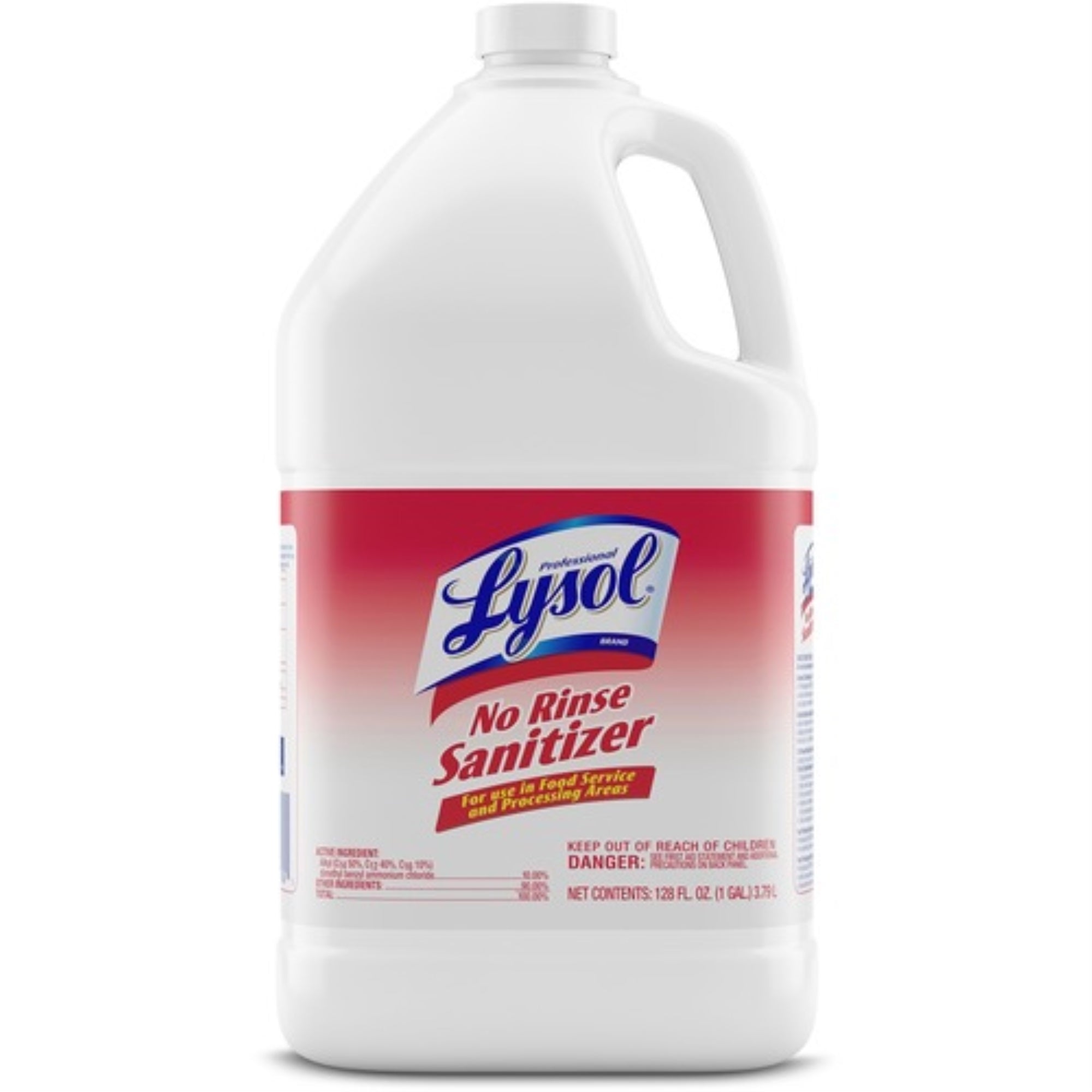 Professional Lysol No Rinse Sanitizer