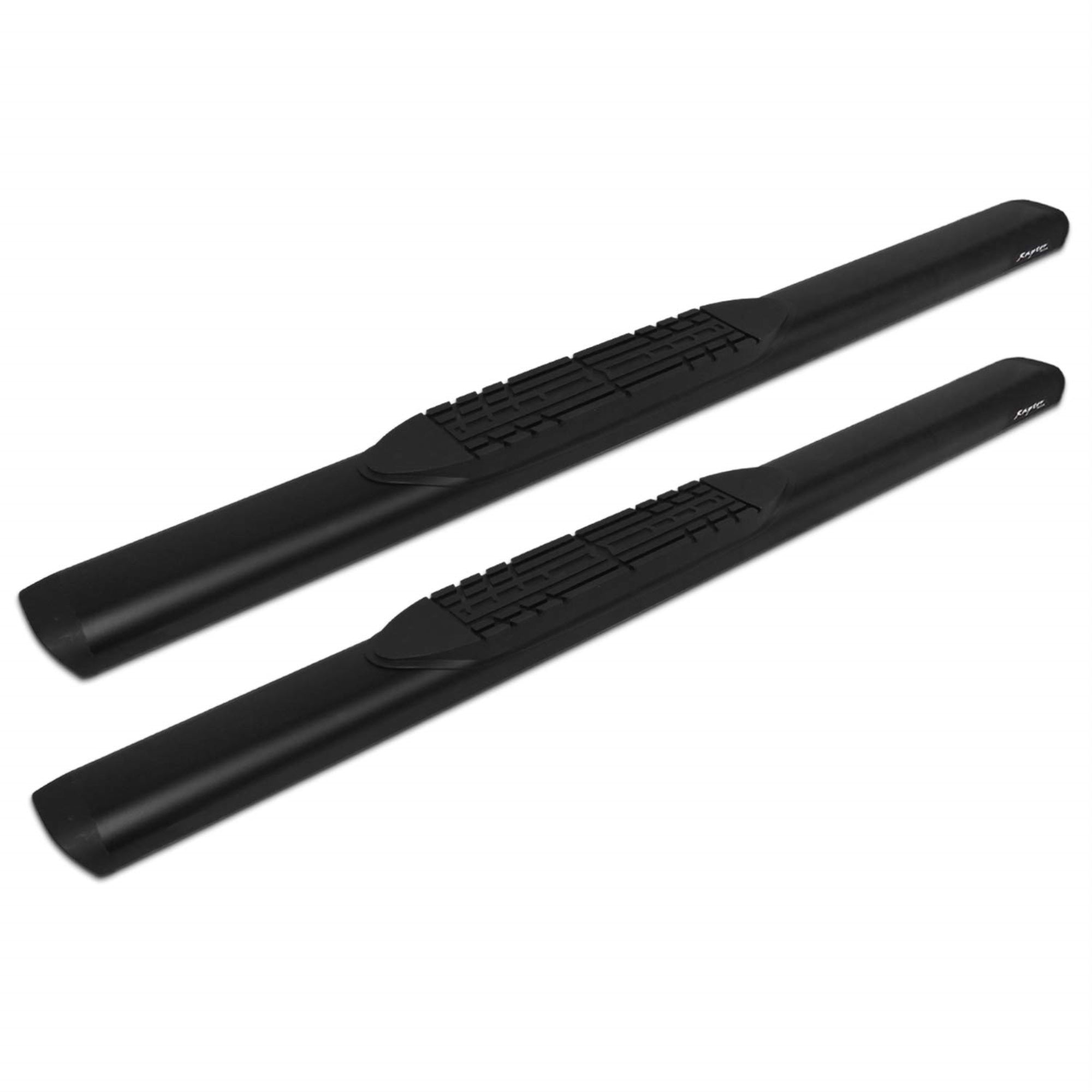 Raptor Series Rb-0103-Bk: Slide Track Bracket Kits, Black - 07-18 Chevy Silverado/Gmc Sierra 1500; 07-19 Silverado/Sierra 2500/3500 Hd Ext Cab/Dble Cab/Crew Cab