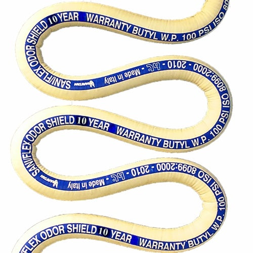 Raritan 50Ft 1.5In Sani\Flex Sanitation Hose