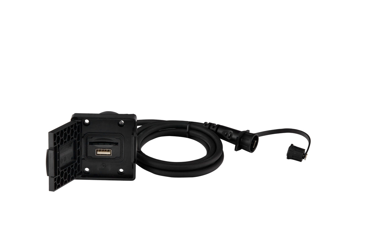 Raymarine Rcr-Sdusb Microsd Card Reader And Usb Socket
