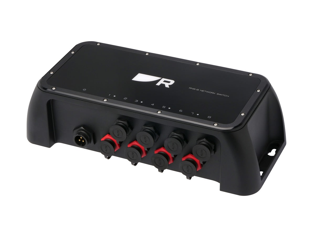 Raymarine Rns-8 8-Port Gigabit Network Switch