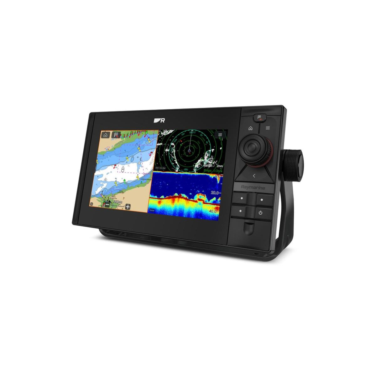 Raymarine Axiom2 Pro 9 Rvm No Transducer Lighthouse North America Chart
