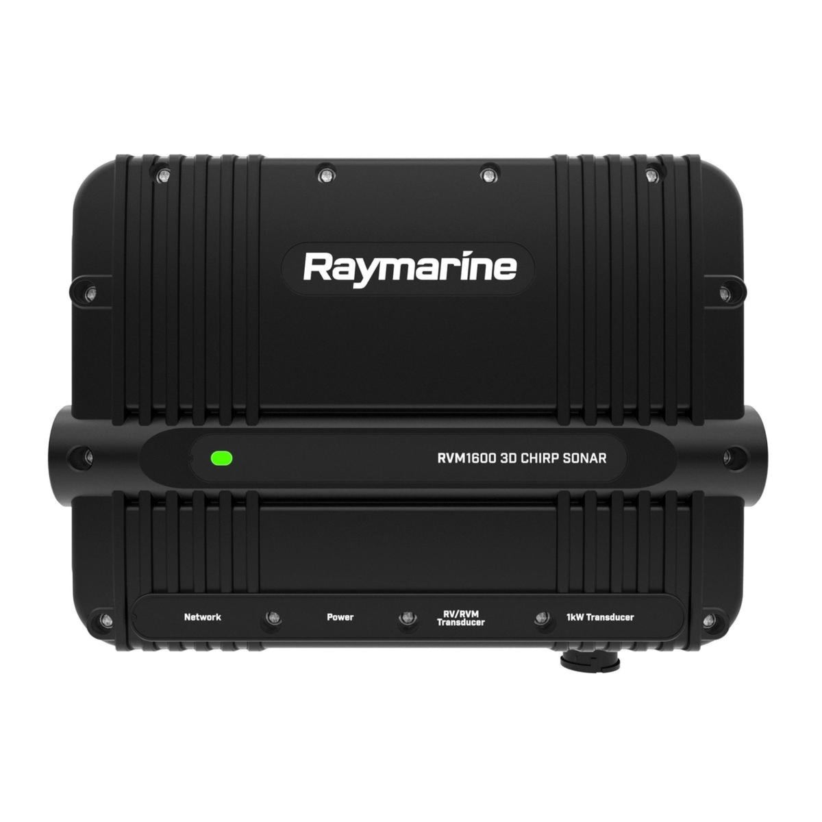 Raymarine Rvm1600 Realvision Black Box Sonar